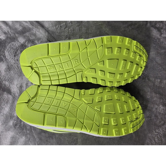 Nike Air Max 1 Topography‎ Volt FN6832-702 Men\'s Size 8 NEW w/Damage Box main image 9